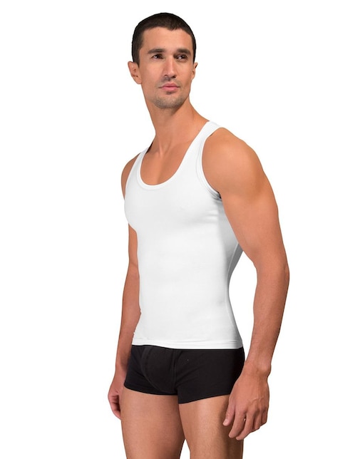 Camiseta Rounderbum cuello redondo para hombre