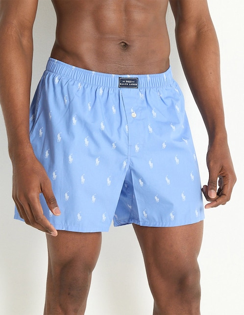 Bóxer Polo Ralph Lauren de algodón para hombre