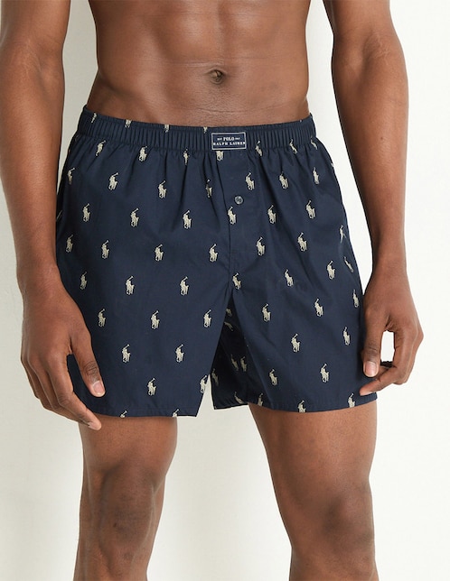 Bóxer Polo Ralph Lauren de algodón para hombre