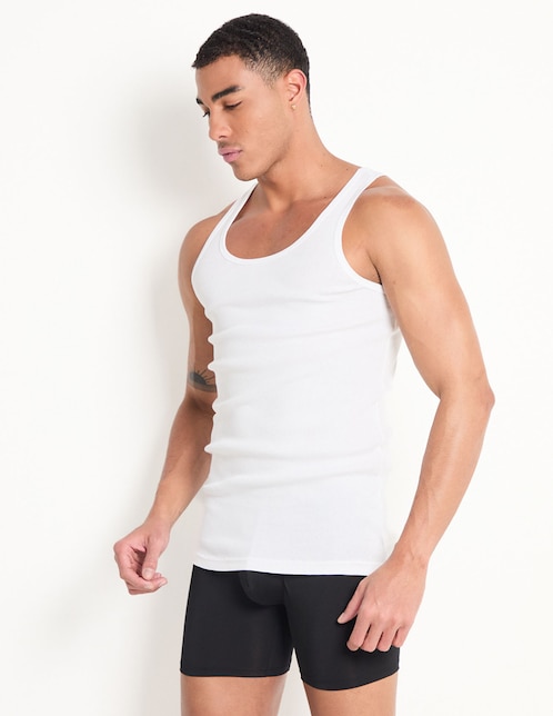Set camiseta Tommy Hilfiger cuello redondo para hombre