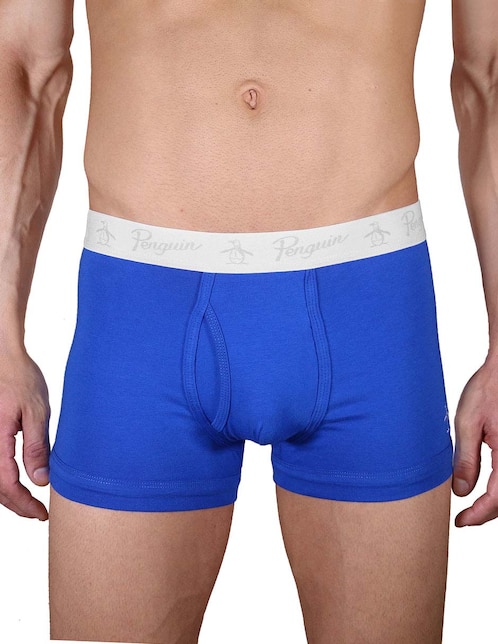 Set bóxer brief para hombre 3 piezas 1