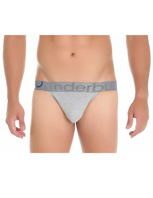 Suspensorio Rounderbum de algodón para hombre