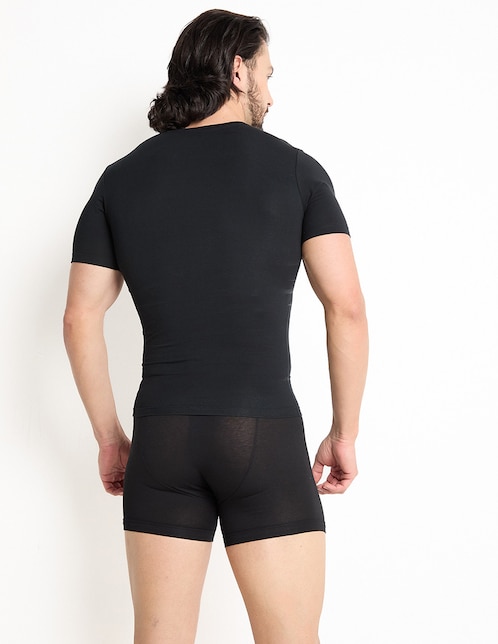 Camiseta De Cuello V Para Hombre Poder Para Los Tamborileros