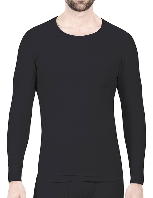 Playera térmica Max Gear cuello redondo en Liverpool