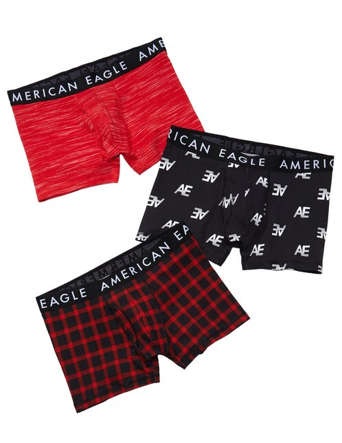 Bóxer American Eagle 3 piezas en Liverpool