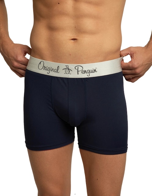 Set de boxers Original Penguin de algod n