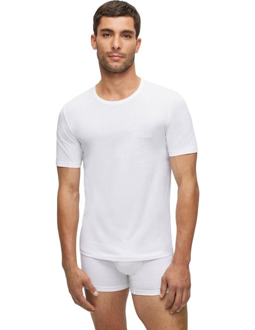 Set camiseta BOSS cuello redondo para hombre Liverpool
