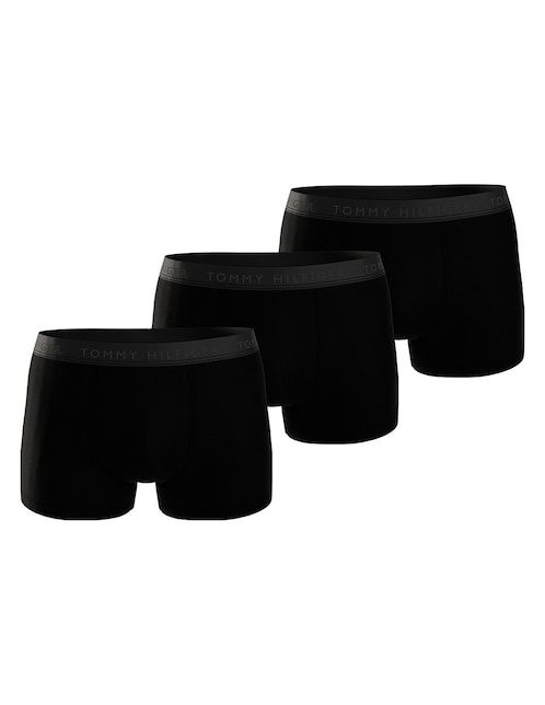 Set bóxer Tommy Hilfiger de algodón para hombre 3 piezas