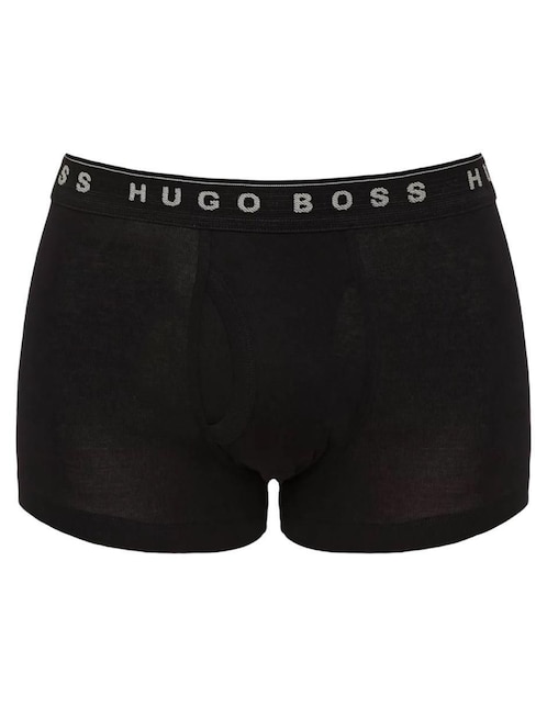 Set bóxer trunk Hugo Boss de algodón para hombre