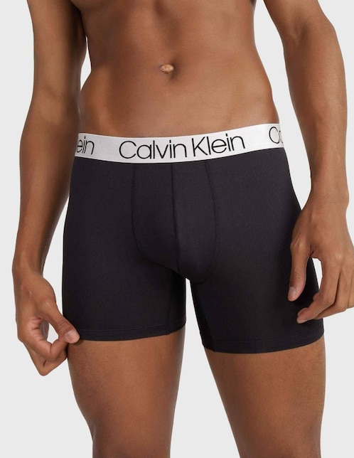 Set bóxer brief Calvin Klein para hombre 4 piezas
