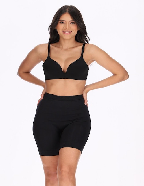 Faja tipo short con compresión alta para mujer 1
