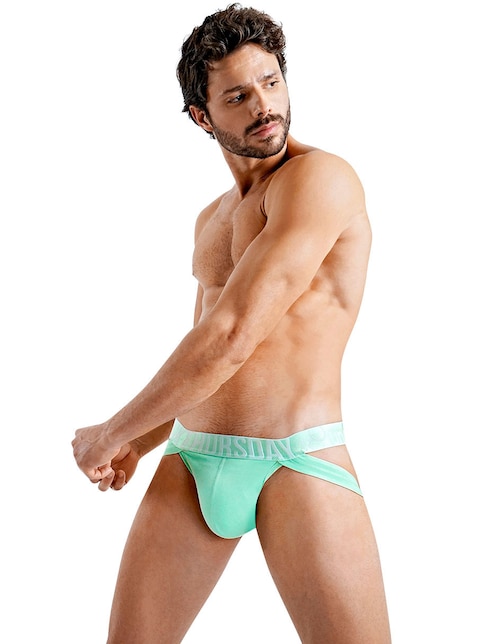 Suspensorio Rounderbum de algod n para hombre