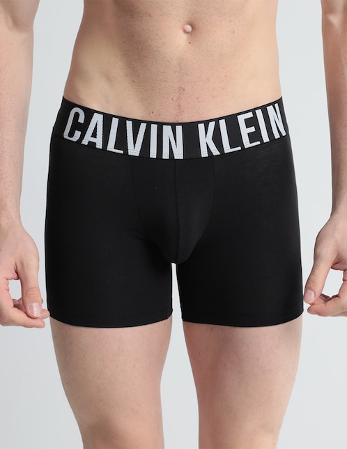 Set bóxer brief Calvin Klein de algodón para hombre 3 piezas