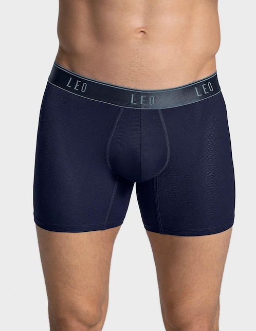 Bóxer leonisa "de" poliamida "para hombre" 1 "piezas" (si aplica)