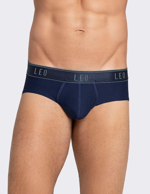 Bóxer brief leonisa "de" poliamida "para hombre" 1 "piezas" (si aplica)