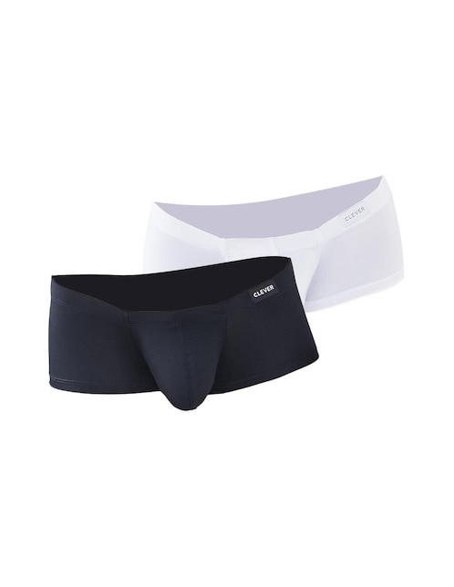 Set bóxer Clever para hombre 2 piezas