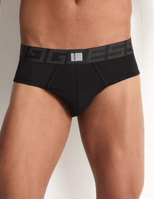 Set trusa de algodón para hombre 3 piezas 1