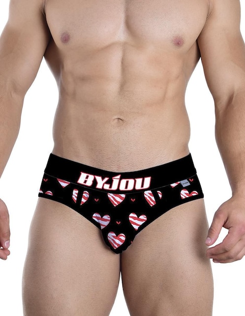 Suspensorio Byjou Underwear de algodón orgánico para hombre