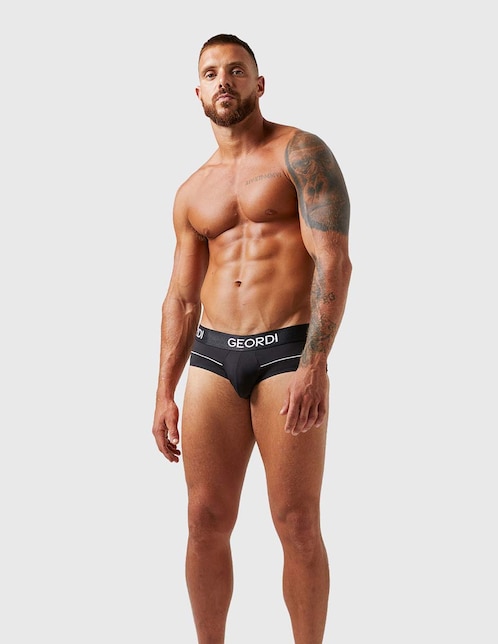 Trusa Diane & Geordi para hombre 3 piezas