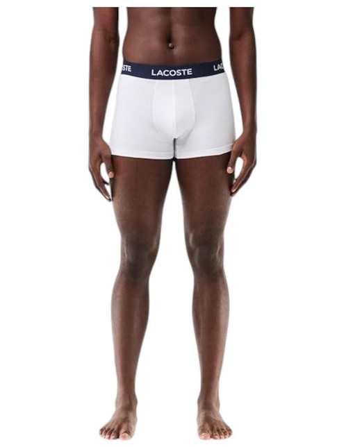 Bóxer trunk de algodón para hombre 3 piezas 1