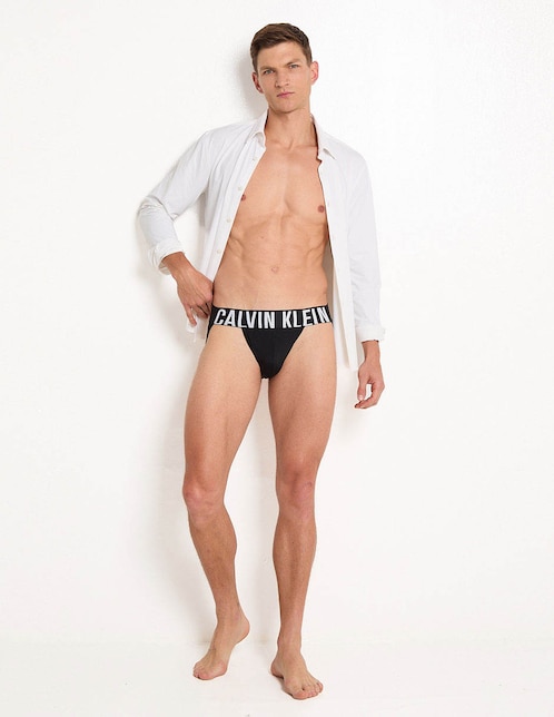 Set suspensorio Calvin Klein para hombre 3 piezas