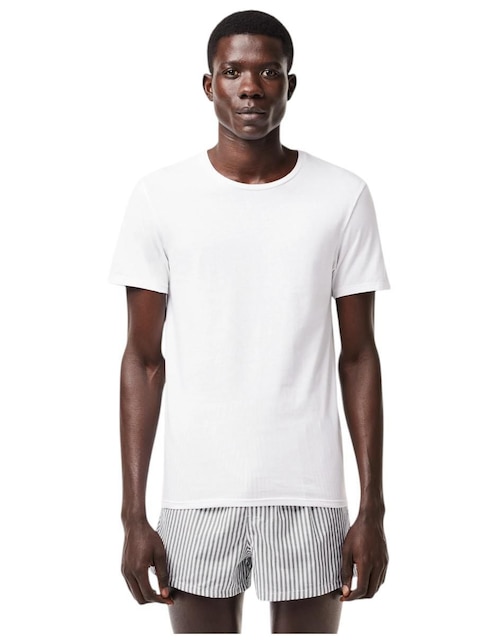 Playera Ripper Cuello Redondo Camiseta Hombre 100 Algodón