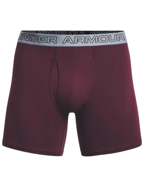Bóxer Under Amour para hombre 3 piezas