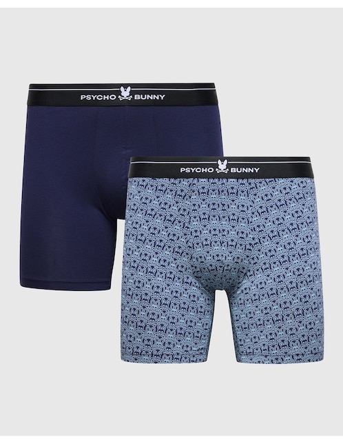 Bóxer brief para hombre 2 piezas 1