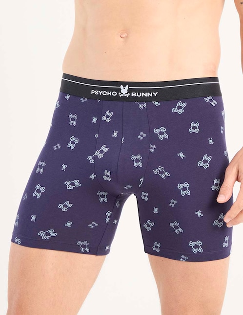 Set de bóxer brief de algodón para hombre 2 piezas 1