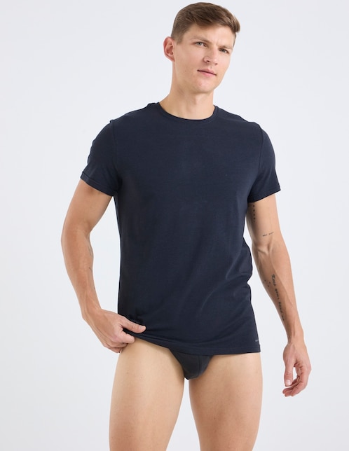 SET CAMISETA PAIR OF THIEVE, CH, NEGRO