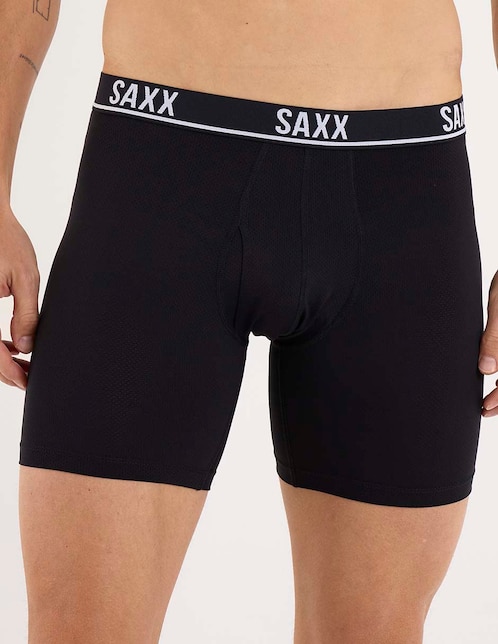 Bóxer brief Saxx para hombre 3 piezas