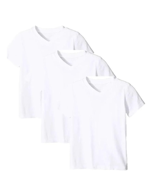 Set camiseta Don Calcetín cuello v para hombre
