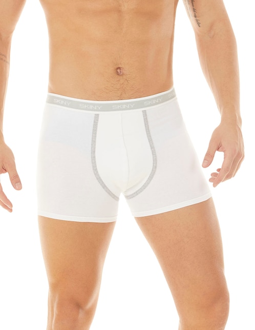 Set bóxer de algodón para hombre 3 piezas 1