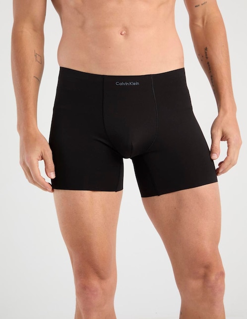 Set trusa Calvin Klein de algodón para hombre 3 piezas