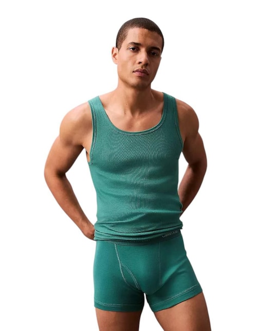 Set camiseta Calvin Klein cuello redondo para hombre