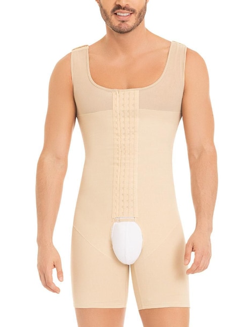 Faja colombiana M&D con compresión alta para hombre