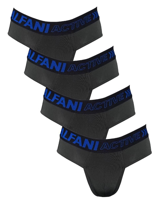 Set trusa para hombre 4 piezas 1