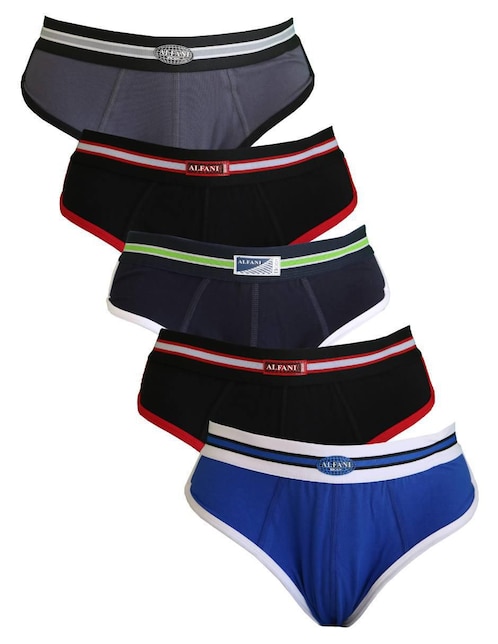 Set trusa Alfani de algodón para hombre 5 piezas