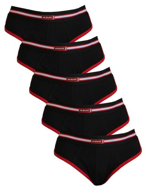 Set trusa de algodón para hombre 5 piezas 1