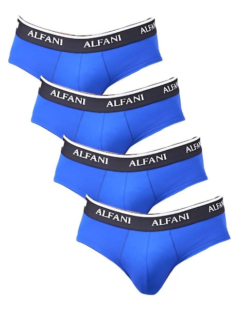 Set trusa de algodón para hombre 4 piezas 1