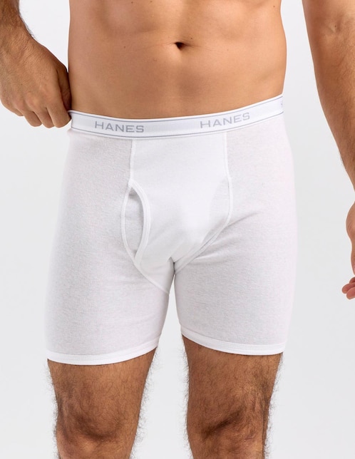 Set boxer brief de algodón para hombre 3 piezas 1