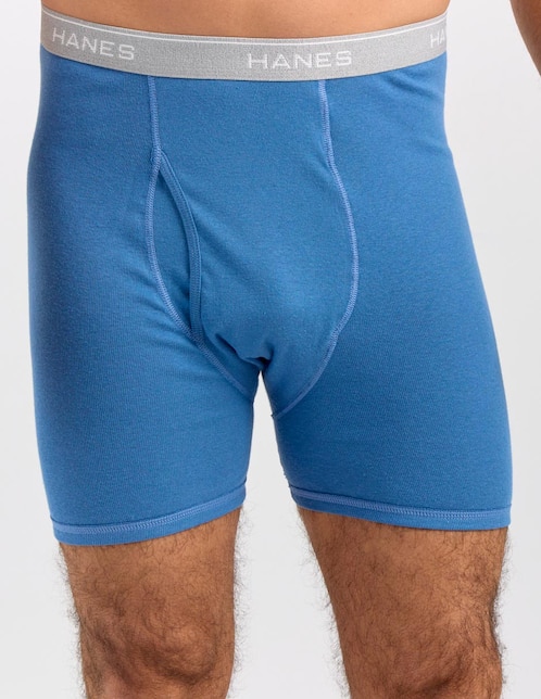 Set bóxer brief de algodón para hombre 3 piezas 1