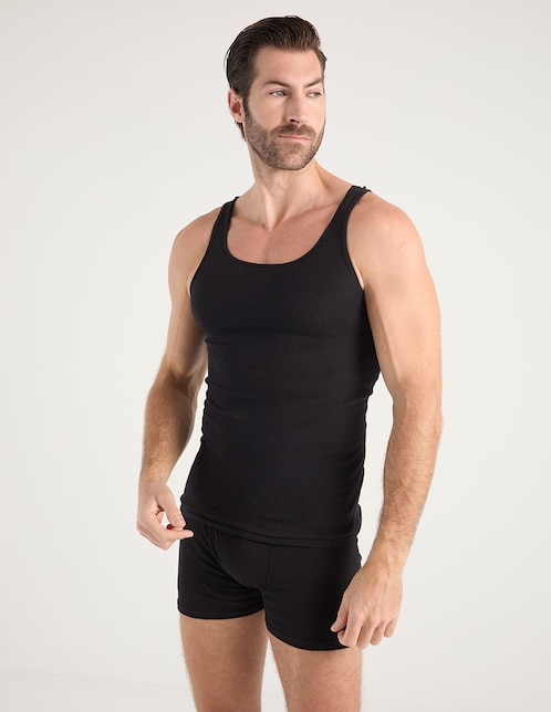 Camiseta Rinbros cuello redondo para hombre
