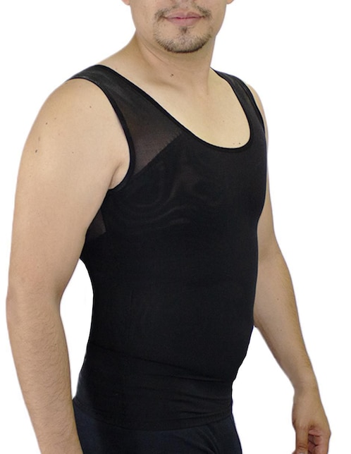 Faja para postura bodyadonay "con compresión" alta "para" hombre