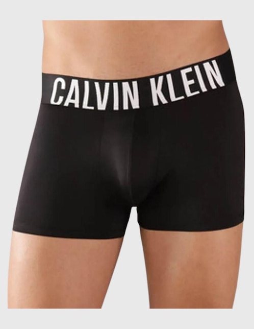 Set Bóxer trunk Calvin Klein para hombre 3 piezas