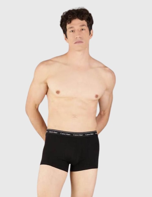 Set bóxer de algodón para hombre 2 piezas 1