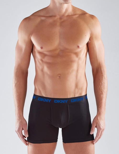 Set bóxer brief de algodón para hombre 3 piezas 1