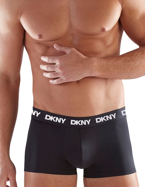 Set bóxer trunk DKNY para hombre 3 piezas