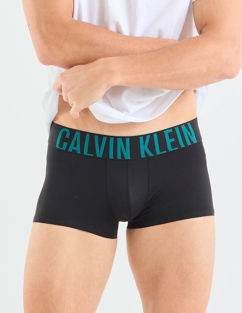 Set bóxer trunk Calvin Klein para hombre 3 piezas