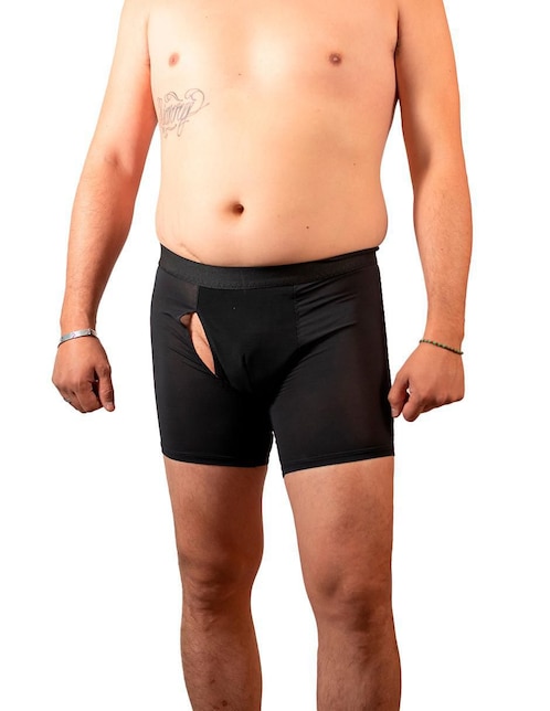 Faja levanta glúteos Bodyadonay con compresión media para hombre
